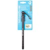 Thru Axle for Towing Hitch, black