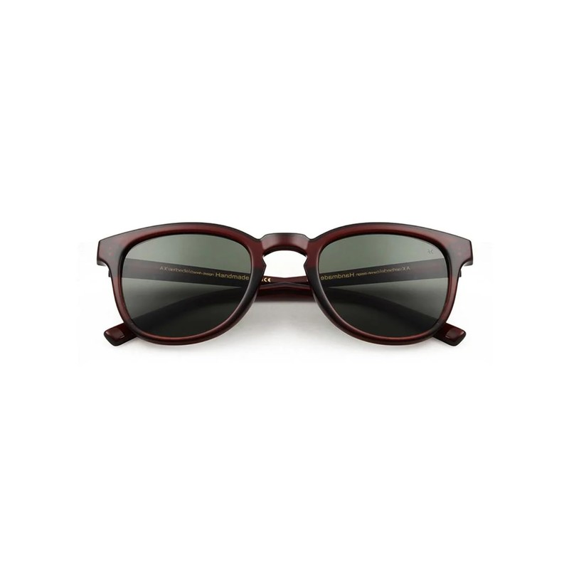 A Kjaerbede Sunglasses Bate Brown Transparent