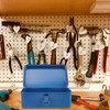 Box Automotive Tools for Mechanics, Metal Tool Box, Car Tool
