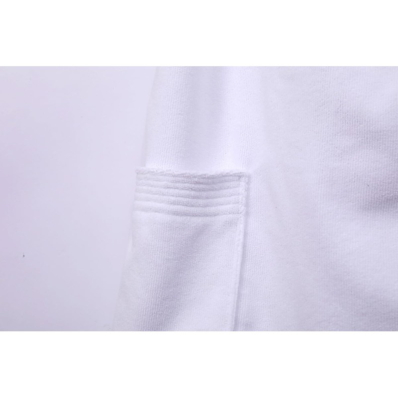 BY LORA - Toallas envolventes de spa para mujer, microfibra