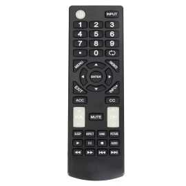 Unbranded Replace Remote fit for Insignia LED LCD TV NS-32D220NA16 NS-RC4NA-18 NS-RC4NA-16