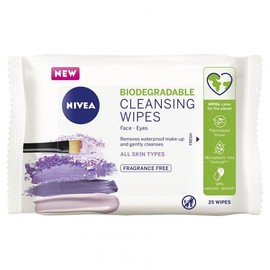 Nivea Buy Nivea Sensitive Facial Cleansing Wipes 25 Online | Chempro Chemists