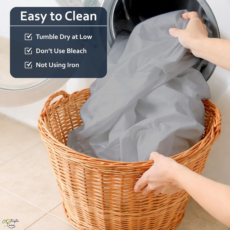 Cottington Lane Sleeper Sofa Sheets Full Size, 4 Piece Premium