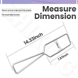Strainer Pump Lid Removing Tool 14 X 2.7 X 0.5" / Pool Pump Lid Removal Wrench Tool 110 Compatible with American Products, Swimqu-IP & Hayward Strainer Lids - Replacement - U79-11