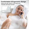 Full Body Bath Pillow (Neck, Back & Body Support), Full