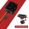24 Volt to 12 Volt Converter Step Down with Fuse
