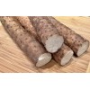 Unbranded Fresh Iron Nagaimo Chinese Mountain Yams 25 Oz