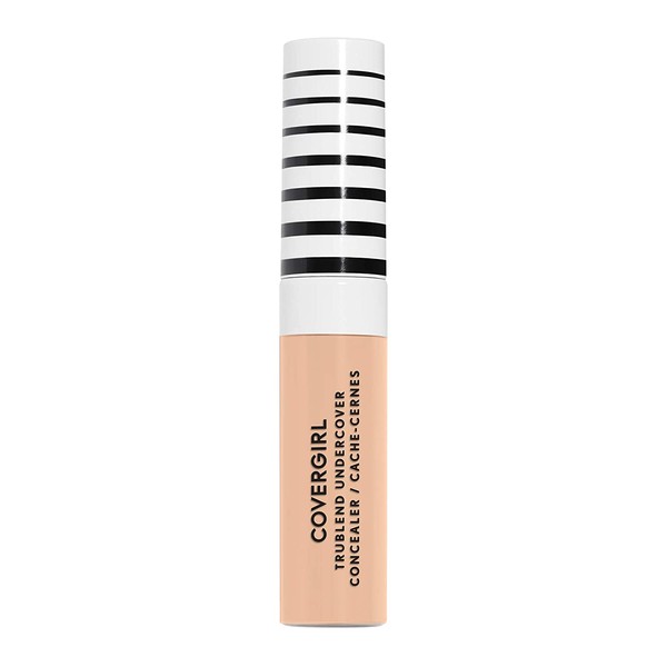 COVERGIRL TruBlend Undercover Concealer, Classic Beige, Pack of 1