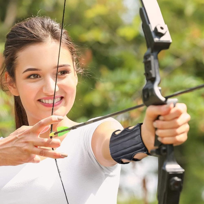 Arm Guard Archery Hunger Tributes Archery Arm Guard, Archery Accessories,