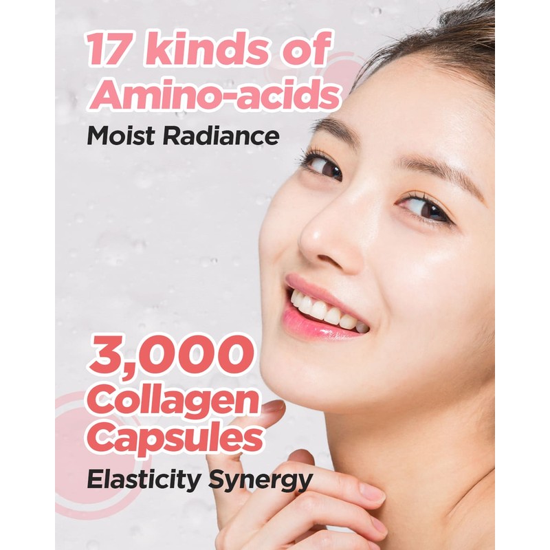AMPLE:N [AMPLE:N]Entangle Shot Collagen Ampoule 30ml
