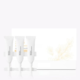 Seyoul SOS Ampoule Facial – Sérum Iluminador con Niacinamida, Ácido Hialurónico y Extractos Botánicos | Hidratación y Apariencia Radiante 7 x 2 ml