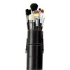 8 Piece Makeup Brush Set With Leather Case PLUS BONUS