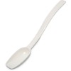 Carlisle 446002 Solid Buffet / Salad Serving Spoon, 0.5 oz,