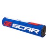SCAR Round handlebar bar pad for crossbar Motocross ATV Motorcycle