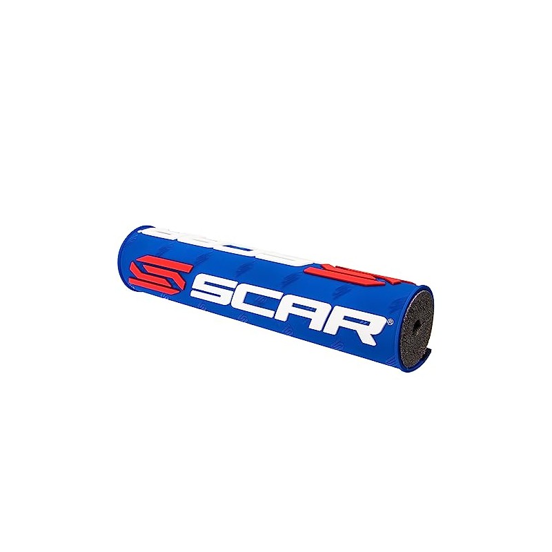 SCAR Round handlebar bar pad for crossbar Motocross ATV Motorcycle
