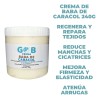Gob crema ozonizada baba de caracol 240 g | regenera