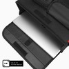 YOOFAN Mobility Scooter Bag – Convenient Organizer Pouch with 14-Inch