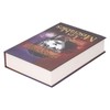 Safe Box Simulation Book Saving Box with Key for Cash