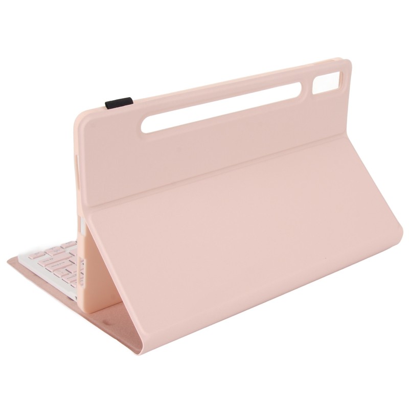 Tablet Keyboard Magnetic Protective Case BT Connection Wireless Keyboard for
