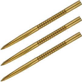 Unicorn Volute Steel Dart Tips Gold 42mm