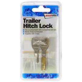Streetwize SWTT50 Trailer Hitch Lock Bag/ Header