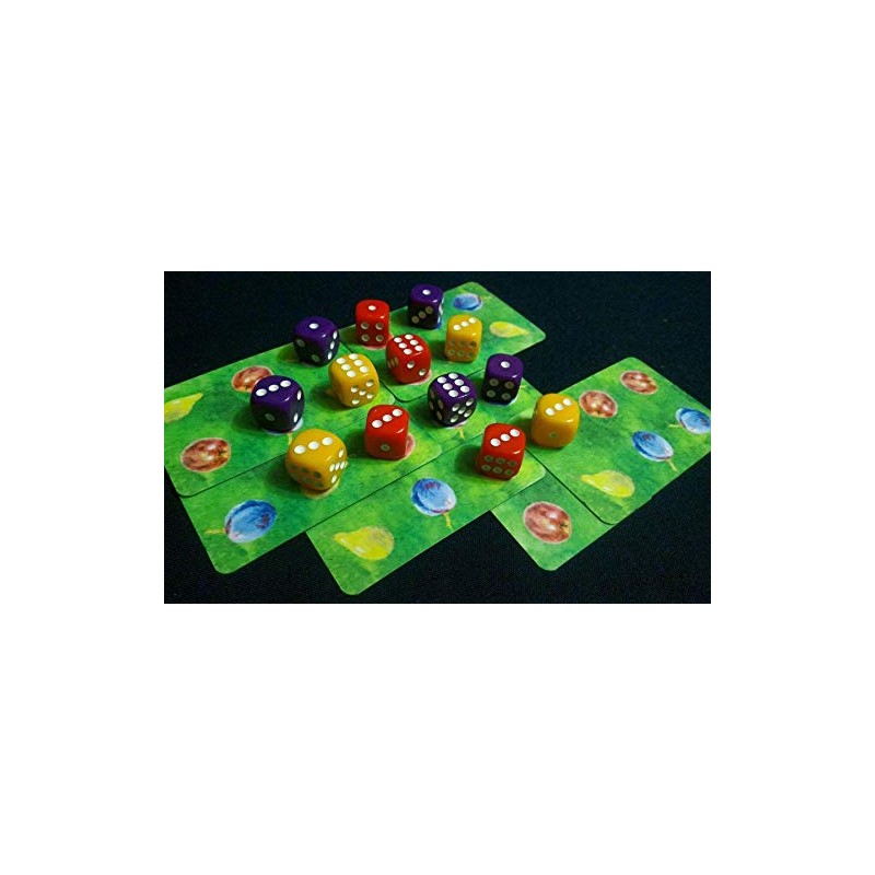 Giga Mech Games Orchard: A 9 Card Solitaire Game