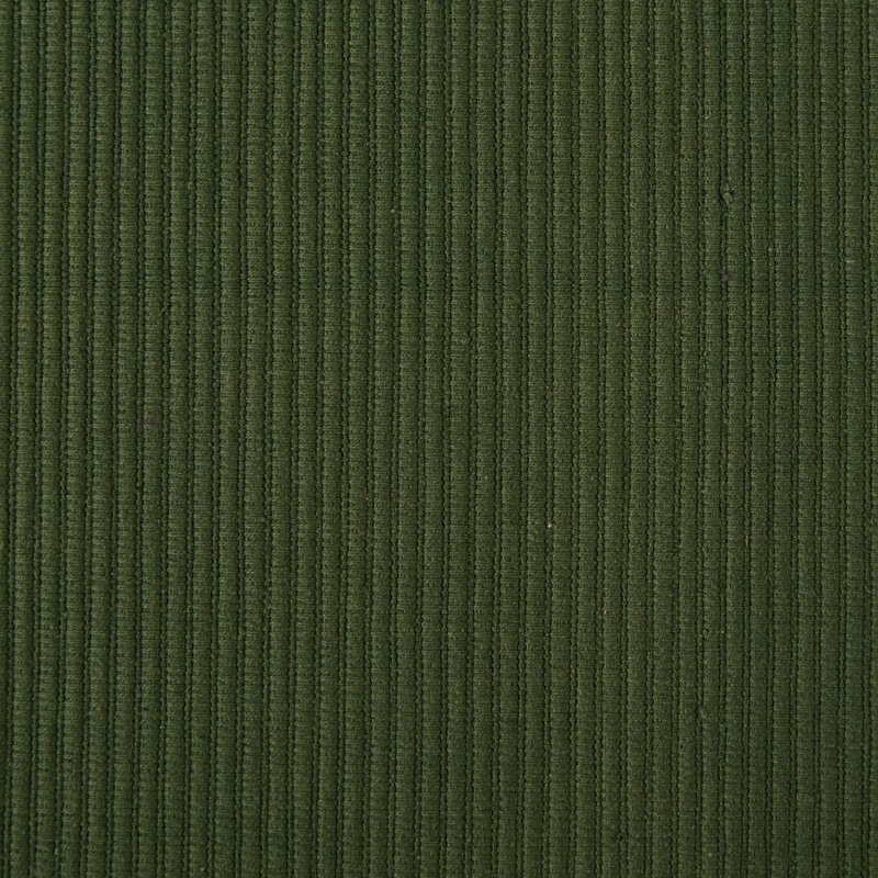 DII DII Basic Everyday Ribbed Tabletop 100% Cotton, Placemat Set,