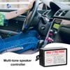 Car Horn Controller | Car Sound Tuner Speaker Controller -