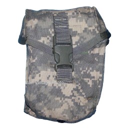 FIRST AID IFAK POUCH MILITARY ACU MOLLE II + INSERT MEDIC SEKR UTILITY FIELD US