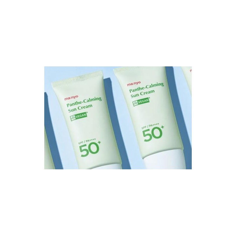 Protector Solar Panthe Calming Sun Cream 50ml