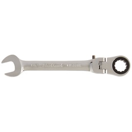 Blackhawk By Proto BW-3214L 12 Point Combination Locking Flex-Head Ratcheting Wrench, 1/2-Inch