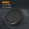 Engine Coolant Overflow Reservoir Tank Cap Compatible with Infiniti EX35