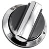 SPARES2GO Control Knob compatible with Rangemaster Cooker Oven Hob