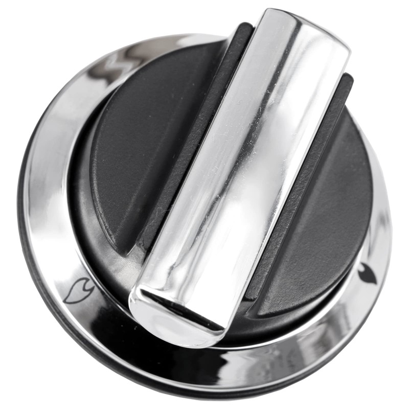 SPARES2GO Control Knob compatible with Rangemaster Cooker Oven Hob
