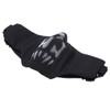 Outdoor Half Face Breathable Steel Mesh Face Cover Military for