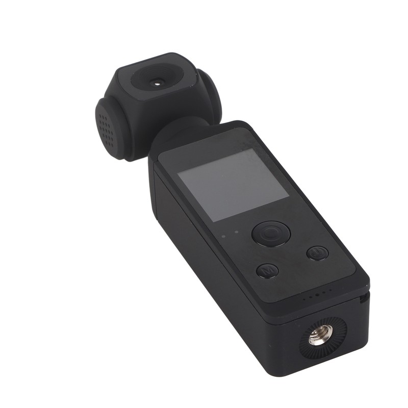Pocket Camera 4K HD 270° Rotatable Anti Shaking Wifi with