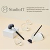 STUDIO17 Big Fan Brush for Makeup