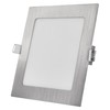 EMOS LED Panel 12.5 W Square 1050 lm Recessed Ceiling