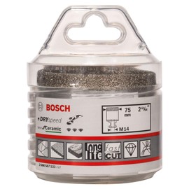 Bosch 2608587117 25 mm Dryspeed Diamond Cutter
