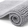 OLANLY Chenille Bath Mat, 40 x 60 cm, Extra Soft