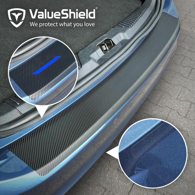 ValueShield Boot Sill Protector Suitable for VW Taigo CS 2021-2027