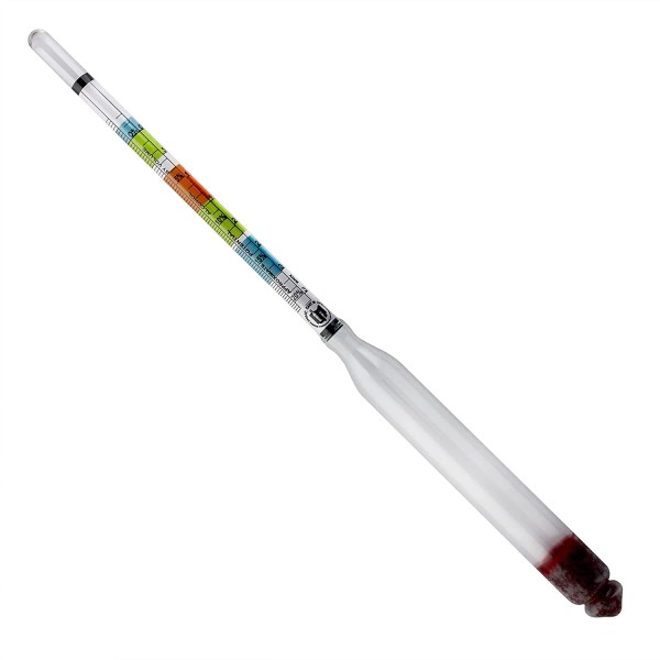 Does not apply Hydrometer - Specific Gravity, Heavy Liquids, 1.000-2.000