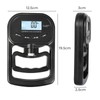 Centra Hand Dynamometer Grip Strength Trainer, Digital Hand Grip Strength