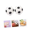 COLLBATH 2pcs Football Shaped Bath Rich Foaming Aroma Bath Salt