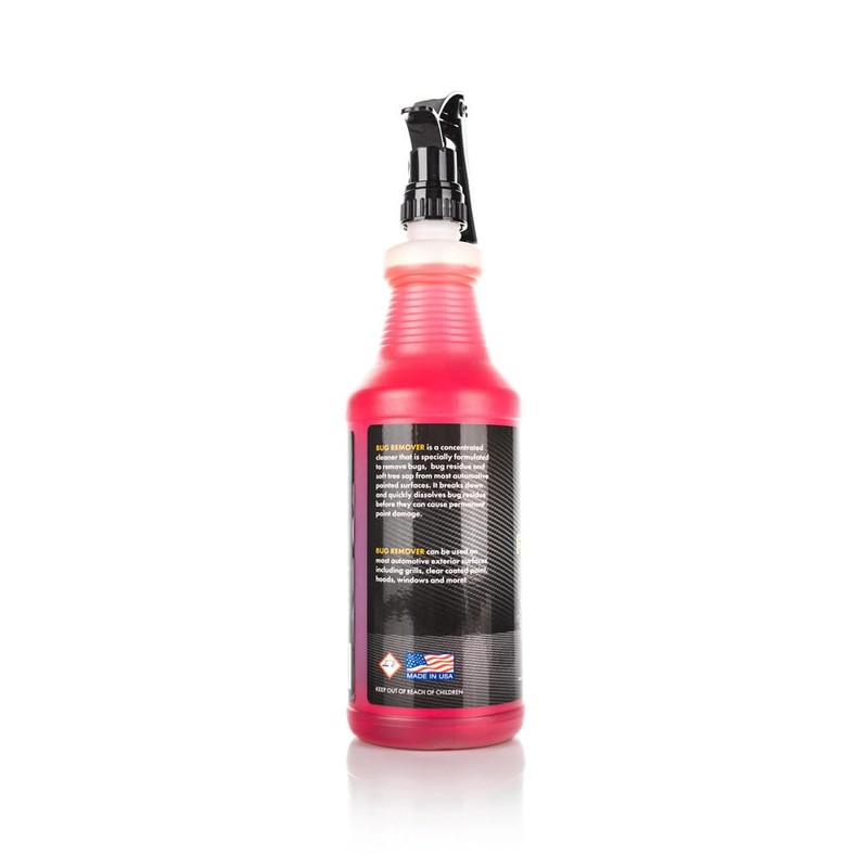 CarCandy - Bug Remover - Dilutable Cleaner Easily Dissolves and