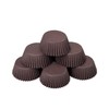 Gcardist 300-Count Coffee Cupcake Liners Muffin Linner No Smell, Food