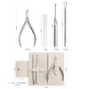 Lamiishop Cuticle Nipper, Cuticle Nipper, Cuticle Nipper, Cuticle Nipper, Cuticle