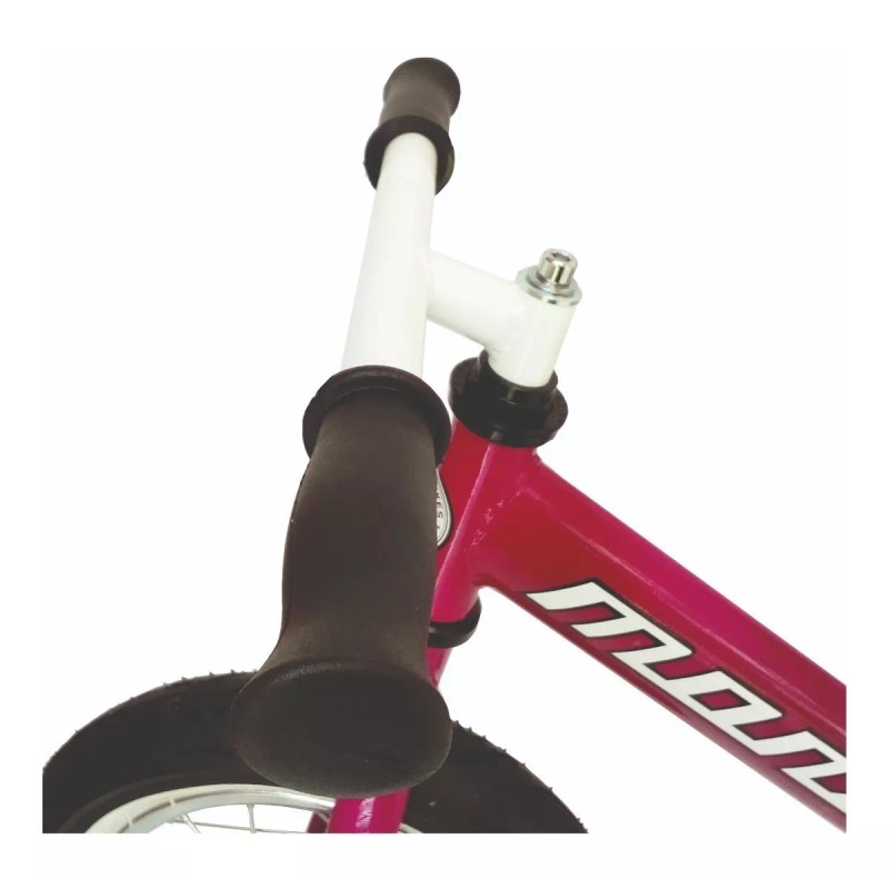 Monzó Bicicleta Sin Pedales Monzó Fucsia Metallic