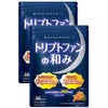 【医師・管理栄養士W監修】 L-トリプトファン サプリ 60日分 12030mg/袋 はぴねす乳酸菌 600億/袋 ビタミンB6 1800mg/袋 セロトニン