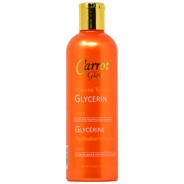 Carrot Glow Glycerin 16.8 oz
